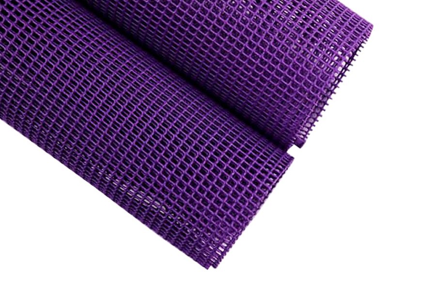 Kain Mesh Bersalut PVC Vinyl Mesh Tarps PVC Mesh