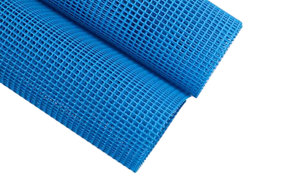 Fabrik Bumbung Luaran Fabrik Poliester PVC Lutsinar PVC Mesh